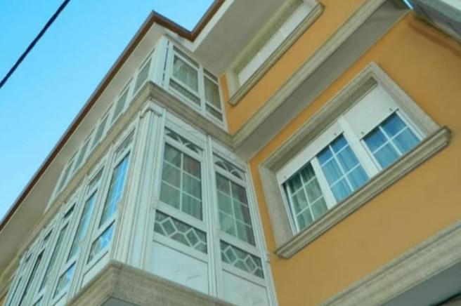 Apartamento Puerto Finisterre Exterior foto